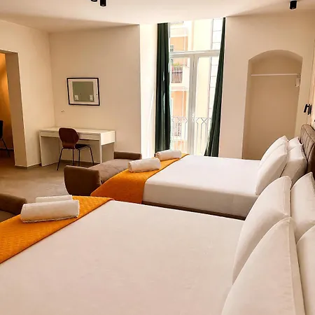 Apartman Palazzo Garibaldi Family Bari