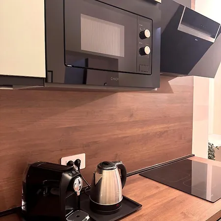 Apartman Palazzo Garibaldi Family *